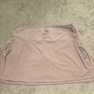Nike Women's Light Pink Mini Skirt